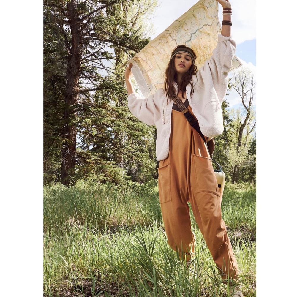 Free People Hot Shot Onesie